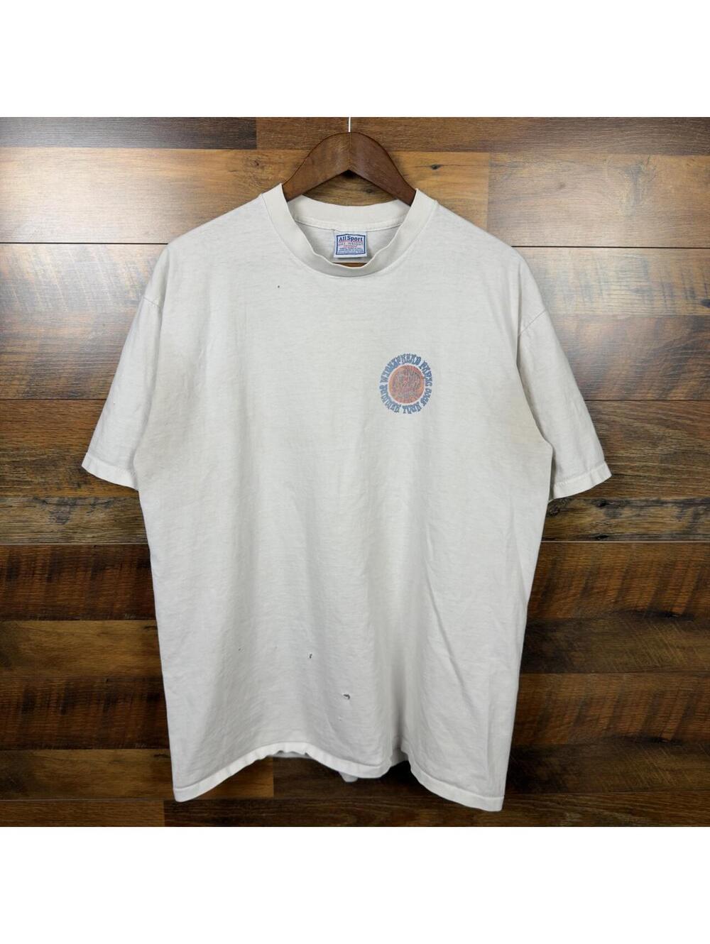 Vintage Widespread Panic Another Joyous Occasion Summer Tour 2000 T-Shirt XL